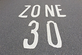 Tempo 30 Etzliberg Thalwil