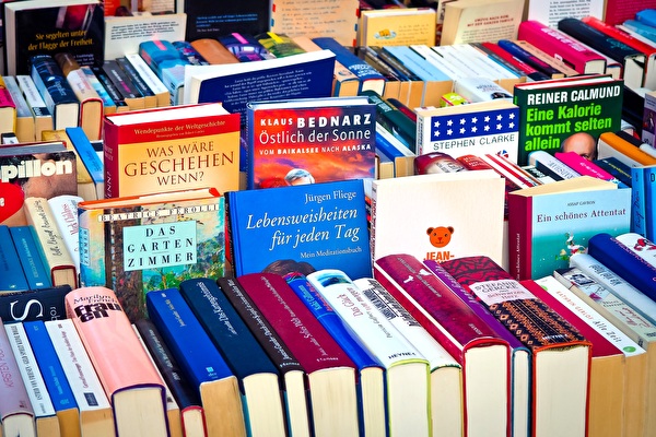 Büchermarkt 