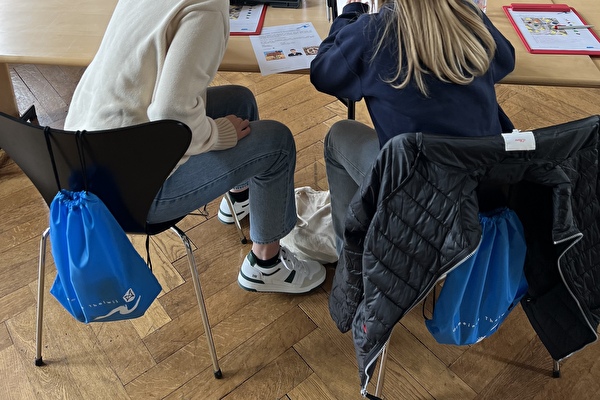 Eindruck aus dem KV-Infonachmittag 2024