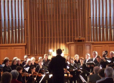 Konzert in der reformierten Kirche