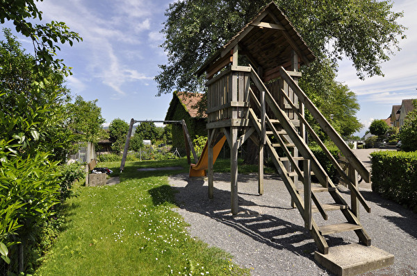 Spielplatz Aubrig