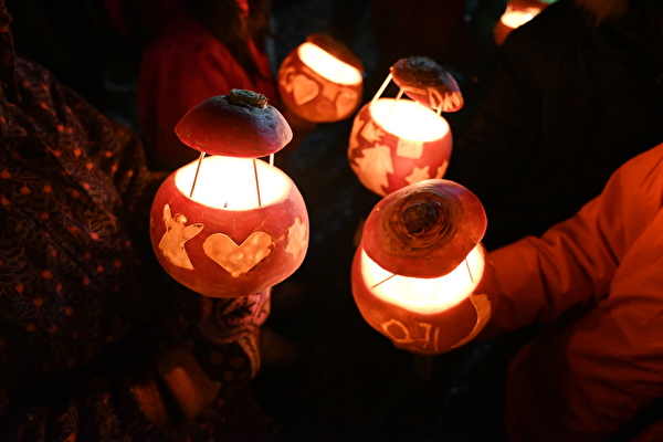 Symbolbild Räbeliechtliumzug