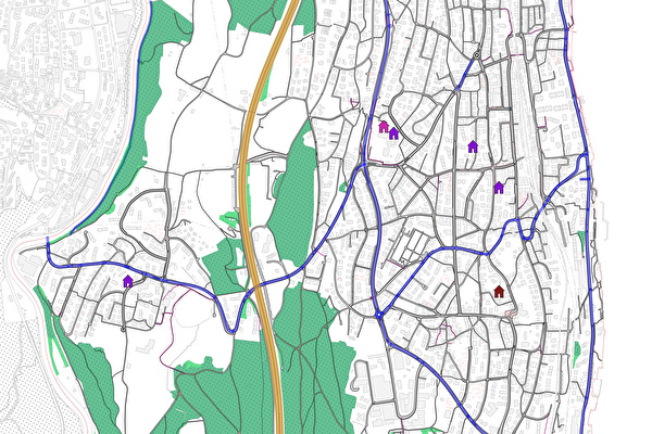 Standorte Hort/Mittagstisch