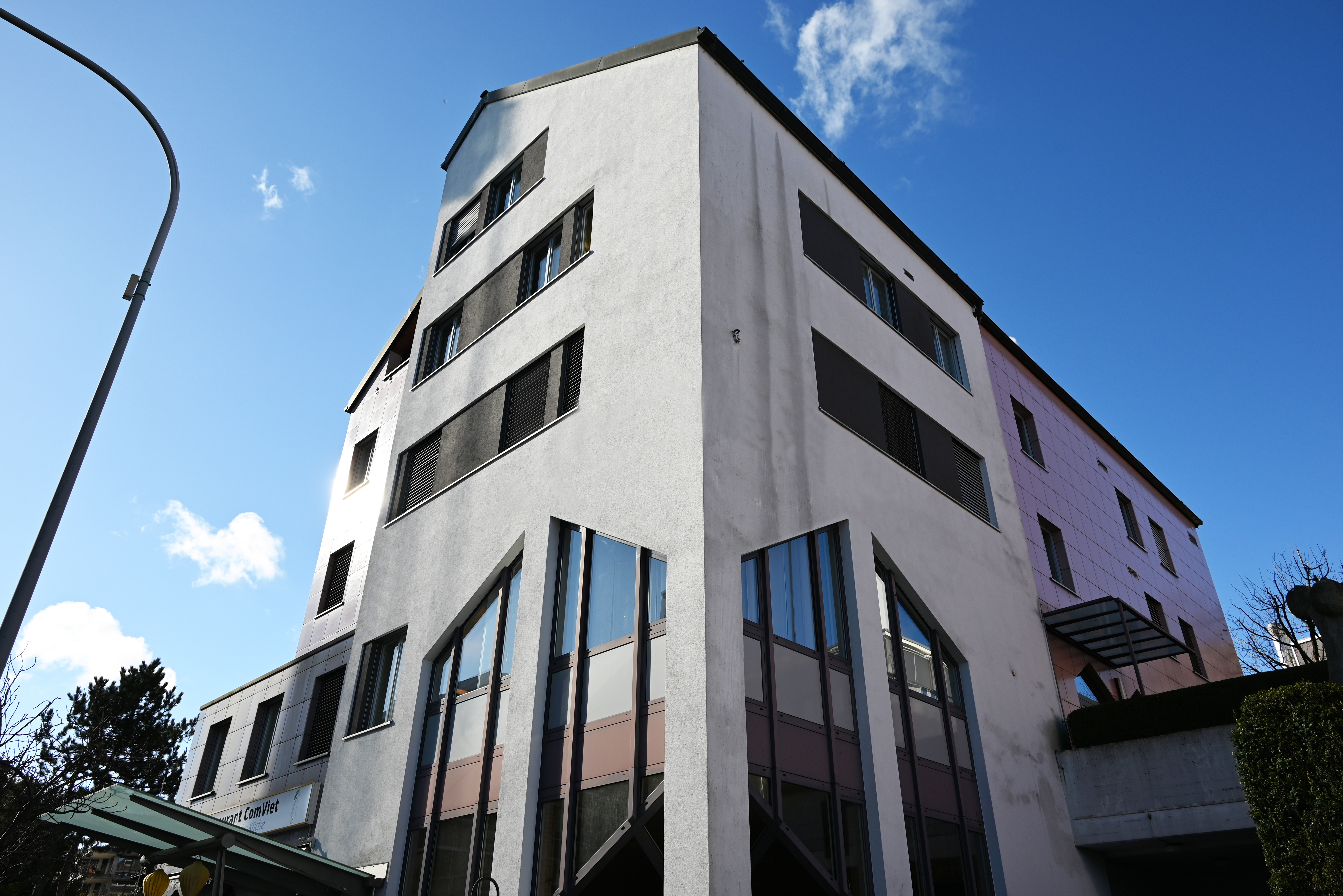 Gotthardstrasse 11 (Gemeindeammann- und Betreibungsamt)