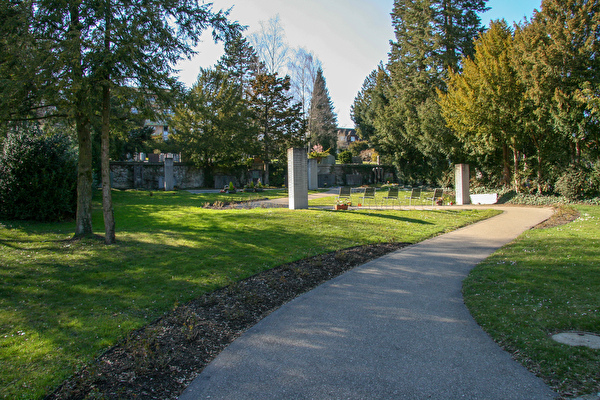 Friedhof Thalwil