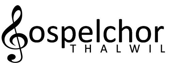 Logo Gospelchor Thalwil