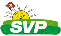 Logo der SVP Schweiz