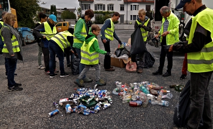 Cleanupday Thalwil 