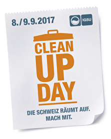 Sujet Clean-Up-Day