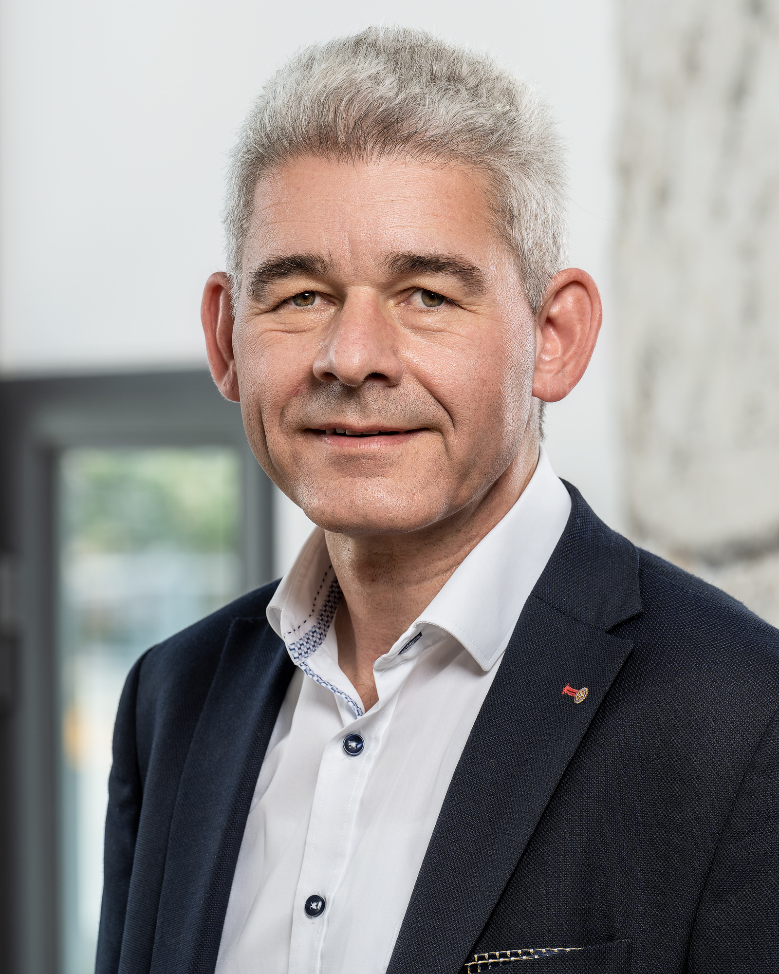 Thomas Hunziker (FDP), Schulpräsident