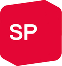 Logo der SP 