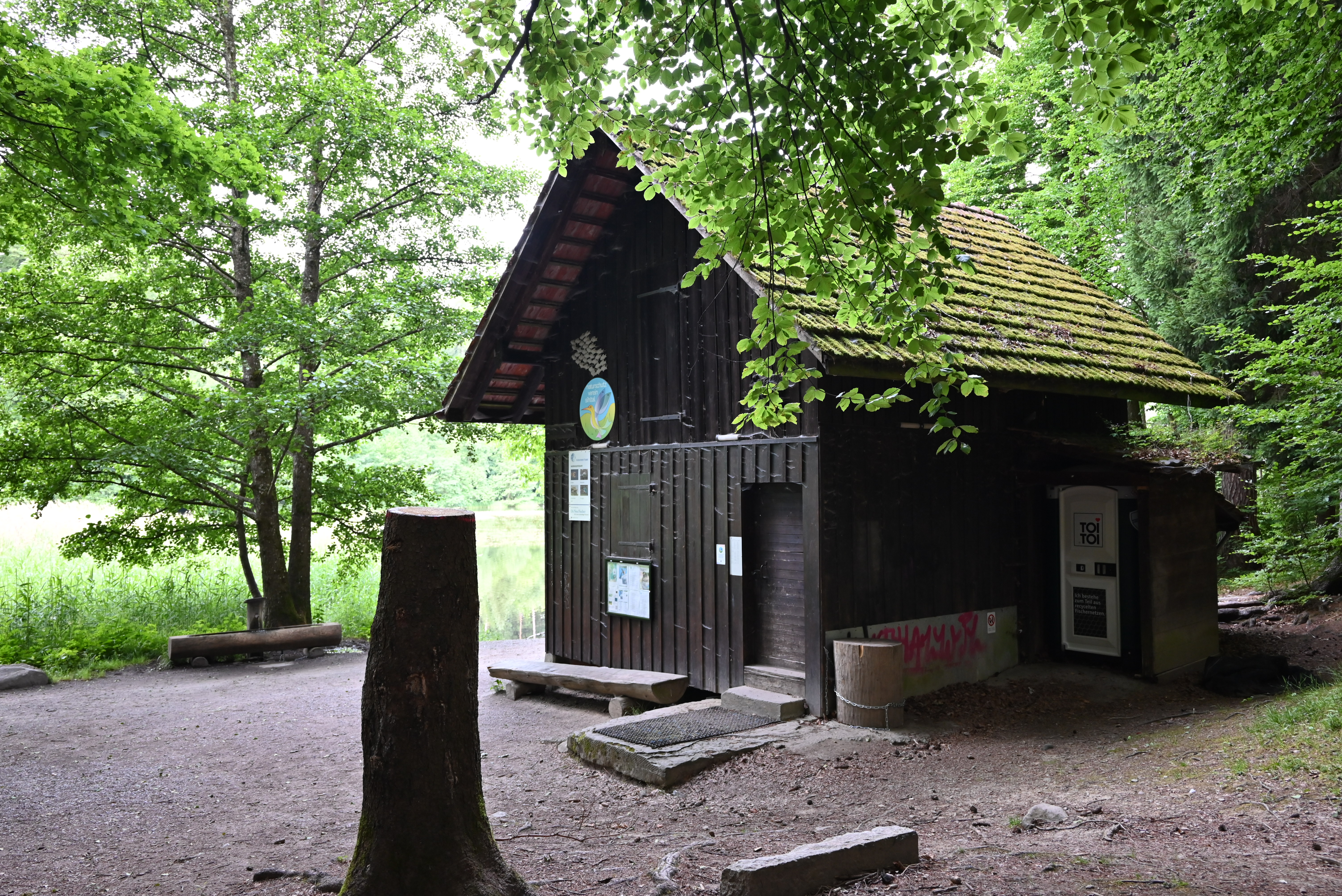 WC Waldweiher
