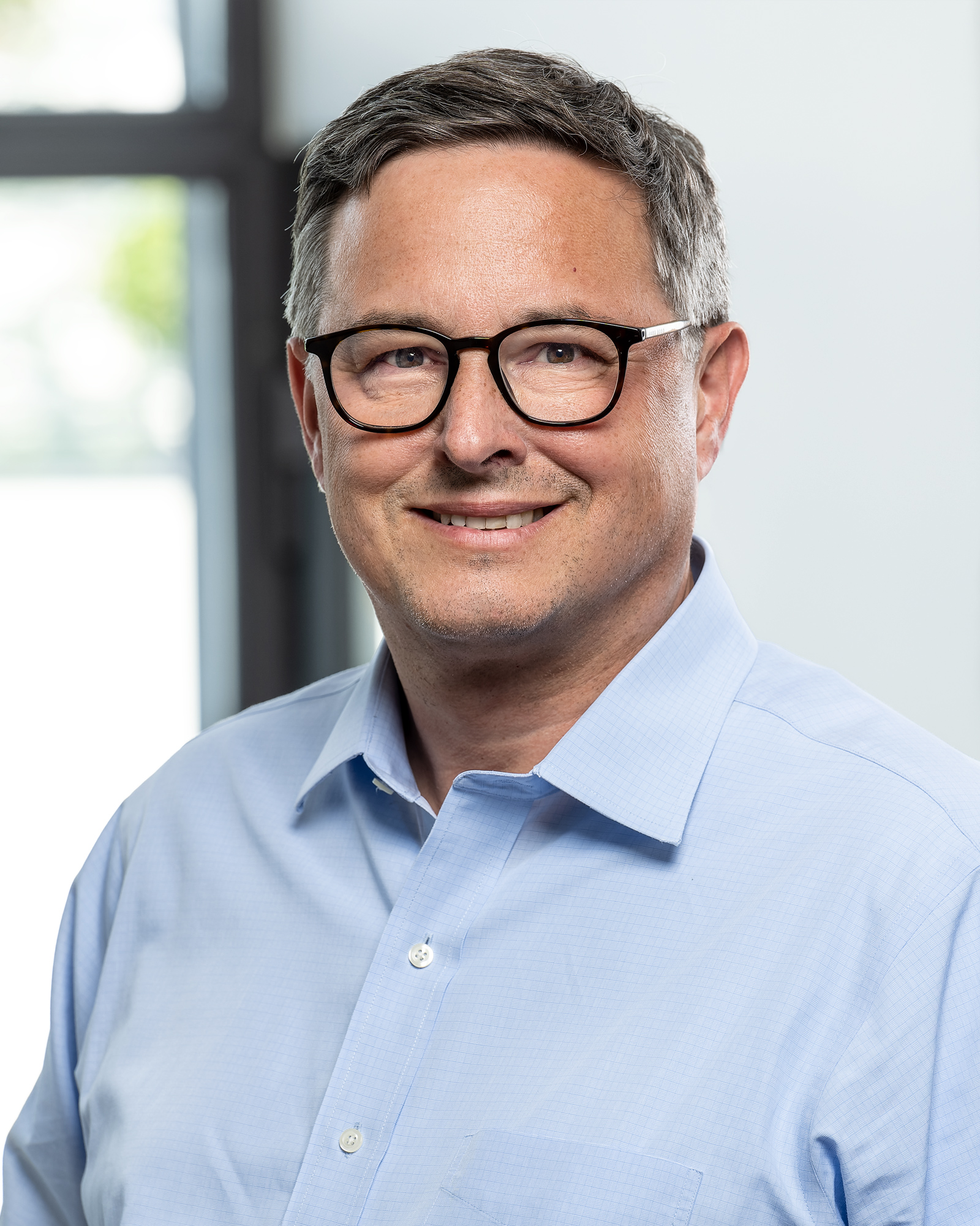Thomas Henauer (FDP), Vorsteher Finanzen