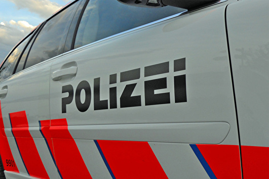 Polizeiauto