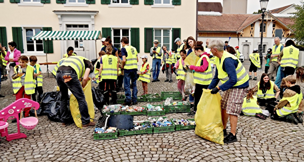 Clean Up Day 2019