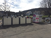 Foto Sammelstelle Mitteldorf
