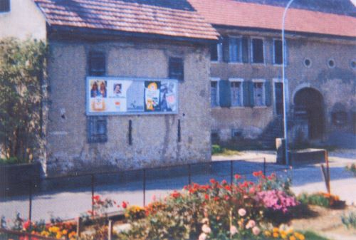 Turnhalle Mitteldorf
