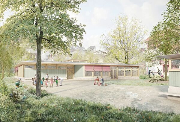 Kindergarten Zeiningen