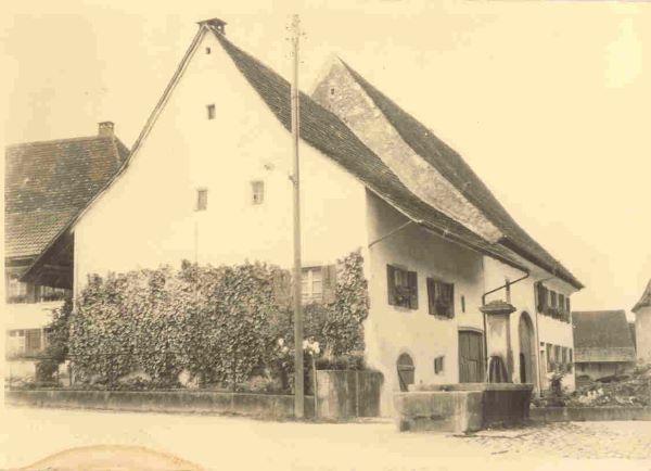 Gemeindehaus