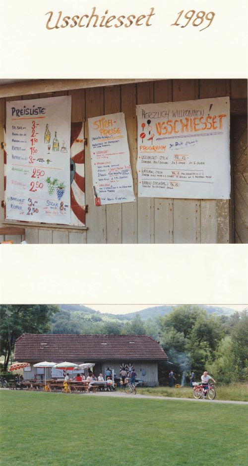 altes Schützenhaus
