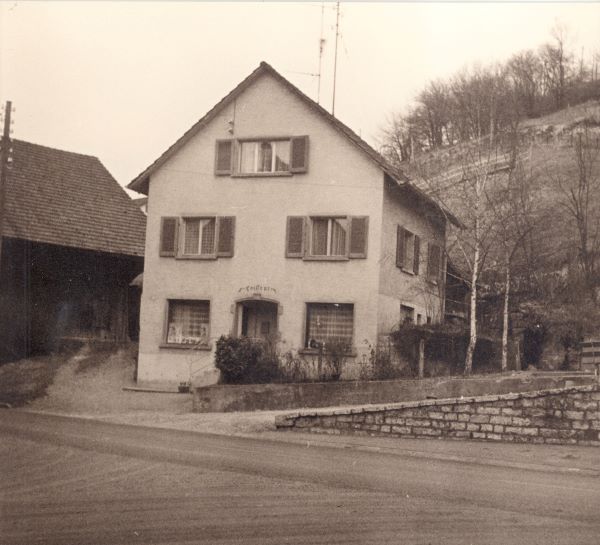 Terrassensiedlung