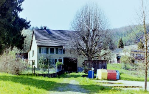 Haus Stäuble