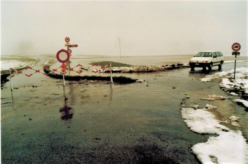 Jahrhunderthochwasser