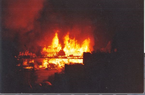 Grosse Schadenfeuer