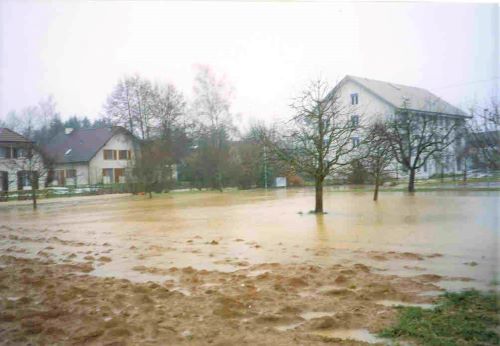 Jahrhunderthochwasser