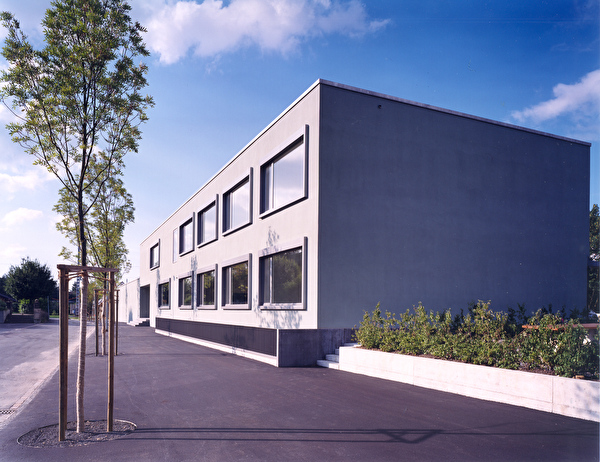 Schul- und Sportanlagen