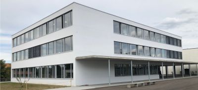 Bezirksschulhaus Möhlin