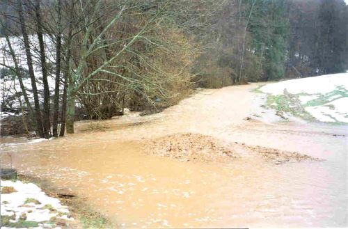 Jahrhunderthochwasser