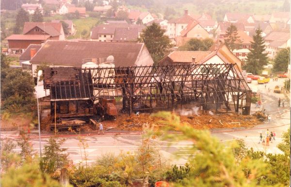 Grosse Schadenfeuer