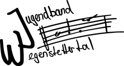 Logo Jugendband Wegenstettertal
