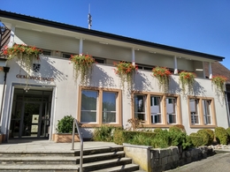 Gemeindehaus Zeiningen