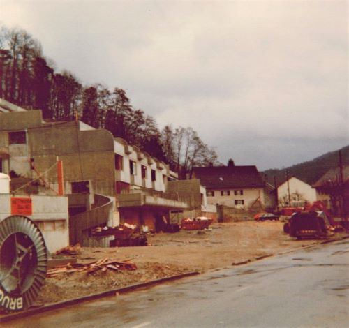 Terrassensiedlung