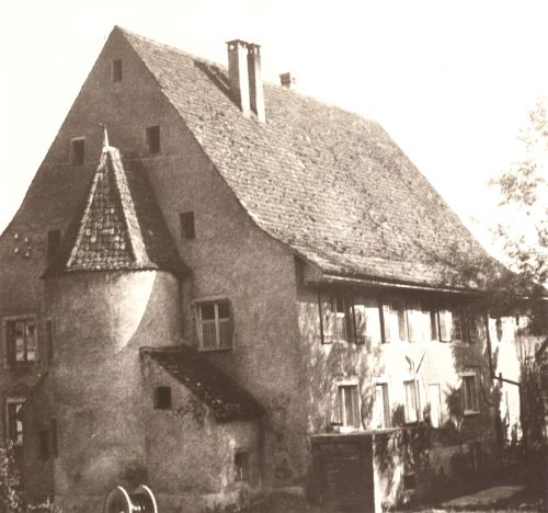 Alte Mühle
