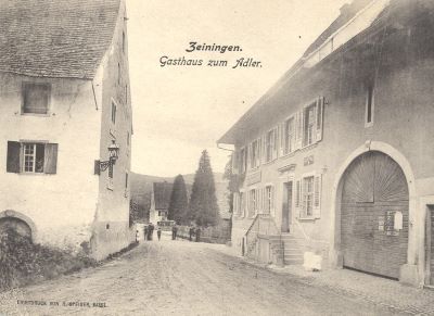 Strassenbeleuchtung