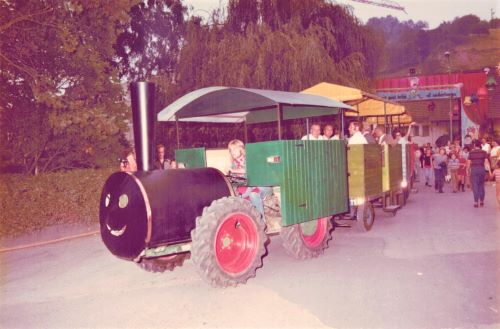 Dorffest 1974