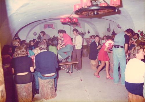 Dorffest 1974