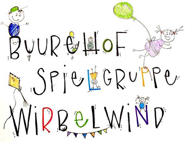 Burrehof Spielgruppe Wirbelwind