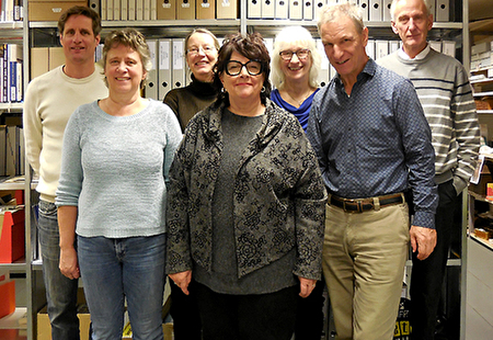 Chronikarchiv - wer sind wir