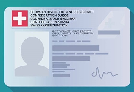 Identitätskarte/Pass