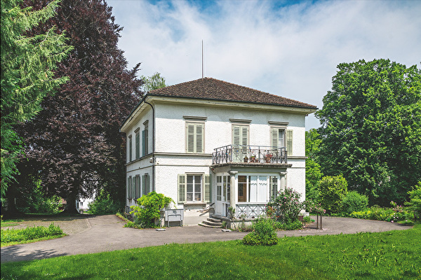 Villa Spörri