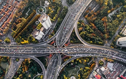 Verkehrsplanung, Strassen, Flur-/Waldwege, Plätze