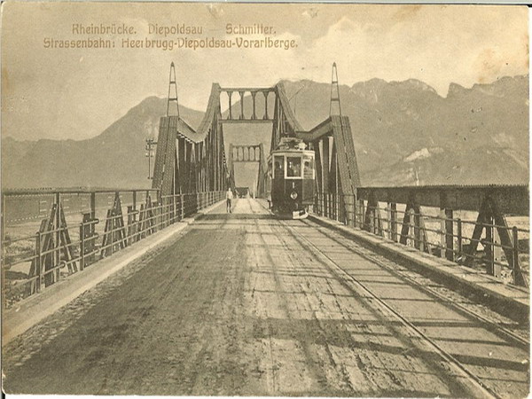 Rheinbrücke 