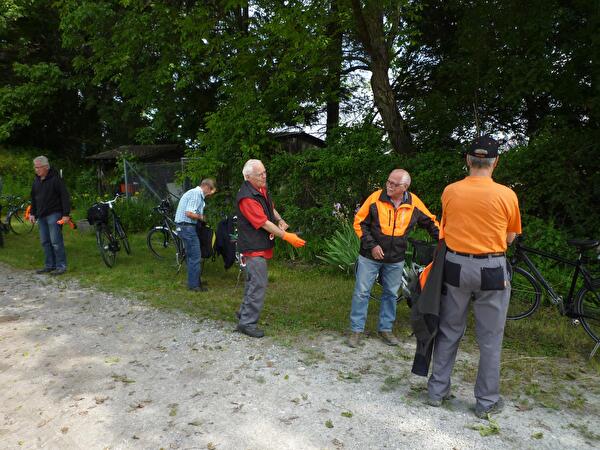 Neophytenbekämpfung