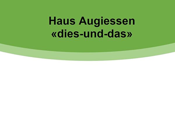 dies-und-das