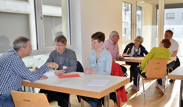 Der Gemeinderat Widnau führte lebhafte Zukunftsdiskussionen zum Thema Wohnen, Freizeit, Einkaufen und Arbeit