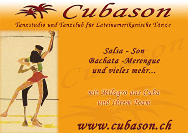 Logo Cubason